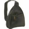 LeDonne Leather Ladies Sling Backpack -LEXINGTON LUGGAGE Sales BP 61 CF 81141.1384006707.1280.1280 57030