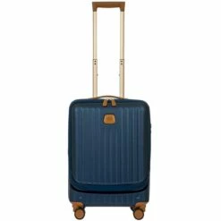 Bric's Capri 21" Carry On Spinner W/Pocket -LEXINGTON LUGGAGE Sales BRK08028.606.01
