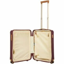 Bric's Capri 21" Carry On Spinner -LEXINGTON LUGGAGE Sales BRK28027.020.006 EDITED