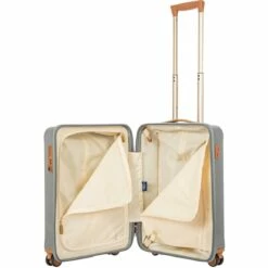 Bric's Capri 21" Carry On Spinner -LEXINGTON LUGGAGE Sales BRK28027.021.07