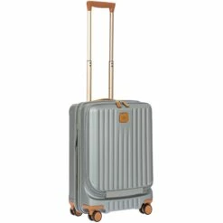 Bric's Capri 21" Carry On Spinner W/Pocket -LEXINGTON LUGGAGE Sales BRK28028.021.02