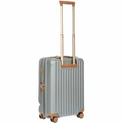 Bric's Capri 21" Carry On Spinner W/Pocket -LEXINGTON LUGGAGE Sales BRK28028.021.03