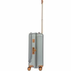 Bric's Capri 21" Carry On Spinner W/Pocket -LEXINGTON LUGGAGE Sales BRK28028.021.04