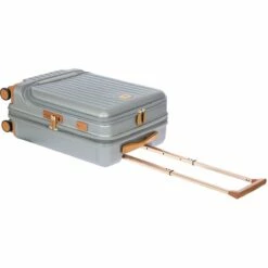 Bric's Capri 21" Carry On Spinner W/Pocket -LEXINGTON LUGGAGE Sales BRK28028.021.05