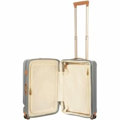 Bric's Capri 21" Carry On Spinner W/Pocket -LEXINGTON LUGGAGE Sales BRK28028.021.06