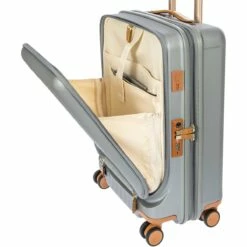 Bric's Capri 21" Carry On Spinner W/Pocket -LEXINGTON LUGGAGE Sales BRK28028.021.08