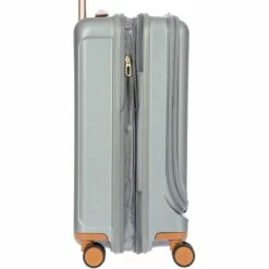 Bric's Capri 21" Carry On Spinner W/Pocket -LEXINGTON LUGGAGE Sales BRK28028.021.09