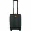 Bric's Capri 21" Carry On Spinner W/Pocket -LEXINGTON LUGGAGE Sales BRK28028.101.01