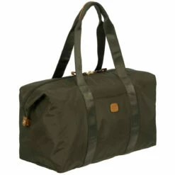 Bric's X-Bag 18" Folding Duffel Bag -LEXINGTON LUGGAGE Sales BXG40203.078.02