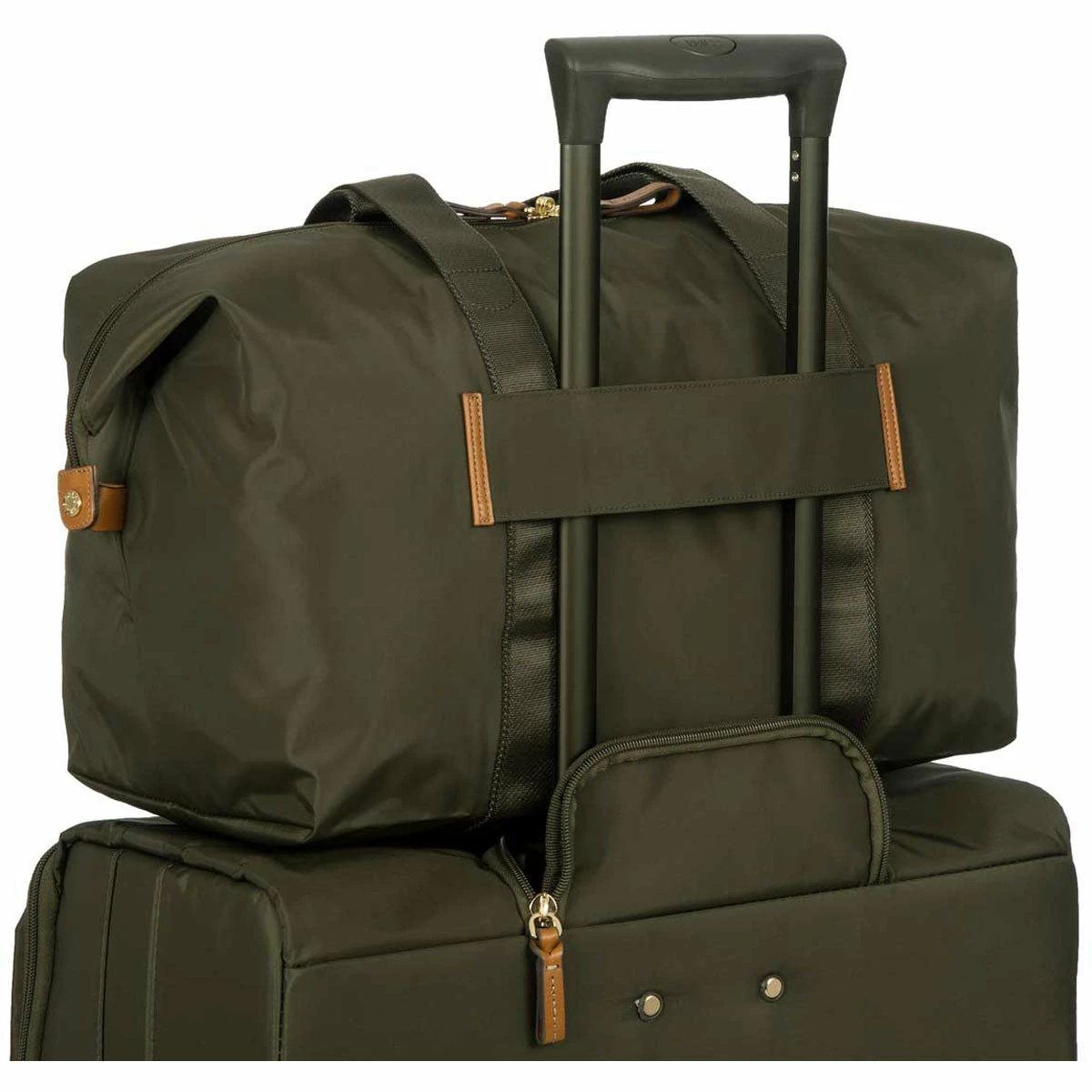 Bric's X-Bag 22" Folding Duffel Bag 8 Bric's X-Bag 22" Folding Duffel Bag - Image 6