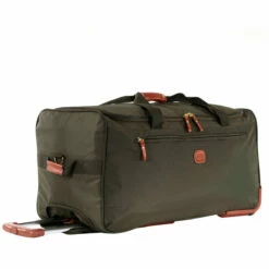 Bric's X-Bag 28" Rolling Duffel -LEXINGTON LUGGAGE Sales BXL32511 078 02