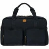 Bric's X-Bag Boarding Duffel Bag W/Pockets 2 Bric's X-Bag Boarding Duffel Bag W/Pockets -LEXINGTON LUGGAGE Sales BXL42192.050.01