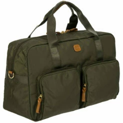 Bric's X-Bag Boarding Duffel Bag W/Pockets -LEXINGTON LUGGAGE Sales BXL42192.078.02