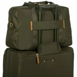 Bric's X-Bag Boarding Duffel Bag W/Pockets -LEXINGTON LUGGAGE Sales BXL42192.078.03