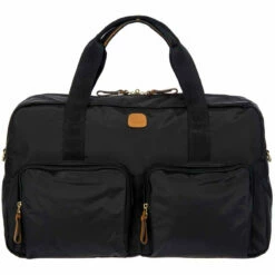 Bric's X-Bag Boarding Duffel Bag W/Pockets -LEXINGTON LUGGAGE Sales BXL42192.101.01