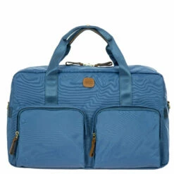Bric's X-Bag Boarding Duffel Bag W/Pockets -LEXINGTON LUGGAGE Sales BXL42192.529.1
