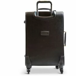 Packs Travel Bancroft Jetset Traveler -LEXINGTON LUGGAGE Sales Bancroft Traveler Black and Gold 3