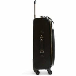Packs Travel Bancroft Jetset Traveler -LEXINGTON LUGGAGE Sales Bancroft Traveler Black and Gold 5