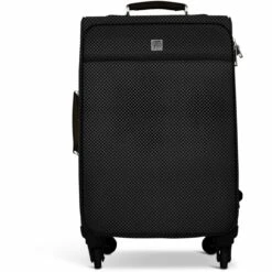 Packs Travel Bancroft Jetset Traveler -LEXINGTON LUGGAGE Sales Bancroft Traveler Lux Black 2