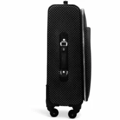 Packs Travel Bancroft Jetset Traveler -LEXINGTON LUGGAGE Sales Bancroft Traveler Lux Black 3