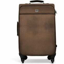 Packs Travel Bancroft Jetset Traveler -LEXINGTON LUGGAGE Sales Bancroft Traveler Lux Tan 2