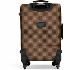 Packs Travel Bancroft Jetset Traveler -LEXINGTON LUGGAGE Sales Bancroft Traveler Lux Tan 3