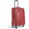 Packs Travel Bancroft Jetset Traveler -LEXINGTON LUGGAGE Sales Bancroft Traveler Red and Gold
