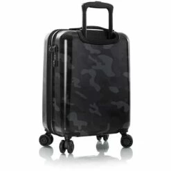 Heys Black Camo Fashion 21" Spinner Carry-On -LEXINGTON LUGGAGE Sales Black Camo 21 backqrt 750x750 9995b7ea 86f1 43e2 b58f 6d8949fd8730
