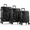 Heys Black Camo Fashion Spinner 3pc Set 2 Heys Black Camo Fashion Spinner 3pc Set -LEXINGTON LUGGAGE Sales Black Camo set 750x750 ad50768d a855 4630 b1f5 807d9d432c4a