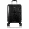 Heys Black Leopard 21" Fashion Spinner -LEXINGTON LUGGAGE Sales BlackLeopard 21 front 1500x1500 566e9d3a 7467 4334 9ba5 017c4ab02bf4