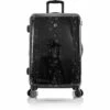 Heys Black Leopard 26" Fashion Spinner -LEXINGTON LUGGAGE Sales BlackLeopard 26 front 1500x1500 d2bd4073 4553 4dd6 acff fa2b6c361fb1