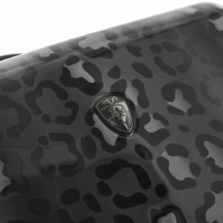 Heys Black Leopard 30" Fashion Spinner -LEXINGTON LUGGAGE Sales BlackLeopard logo 1500x1500 404e576d 5c3d 4991 a083 358d63876262