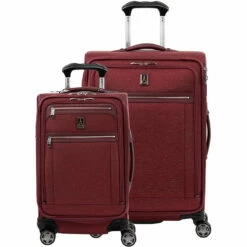 LEXINGTON LUGGAGE Sales -LEXINGTON LUGGAGE Sales Bordeaux 2pc
