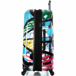 Britto Butterfly TRANSPARENT 30" Expandable Spinner -LEXINGTON LUGGAGE Sales Britto Translucent butterfly 30 side 1500x1500 137a5ac9 120d 4cf4 b67b 9fb3458ea5c3