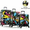 Britto Butterfly TRANSPARENT 3pc Spinner Luggage Set -LEXINGTON LUGGAGE Sales Britto Translucent butterfly set feature 1500x1500 86b64ca4 a105 4cd1 a900 ea195fdfe92a