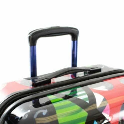 Britto Butterfly TRANSPARENT 30" Expandable Spinner -LEXINGTON LUGGAGE Sales Britto Translucent butterfly trolley 1500x1500 106b5557 ca57 4693 b6e5 f1160bafa03e
