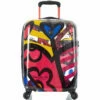 Britto A New Day TRANSPARENT Carry On Spinner 2 Britto A New Day TRANSPARENT Carry On Spinner -LEXINGTON LUGGAGE Sales Britto Transparent ANewDay 21 front 1500x1500 7390512d 0a4b 4256 a83c fdf6d62c43ff