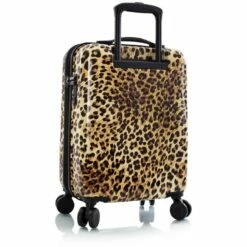 Heys Brown Leopard 21" Fashion Spinner -LEXINGTON LUGGAGE Sales BrownLeopard 21 backqrt 1500x1500 e6cda1c3 576d 41ef a2f2 5a662237969f
