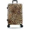 Heys Brown Leopard 26" Fashion Spinner -LEXINGTON LUGGAGE Sales BrownLeopard 26 front 1500x1500 097c69fd 68b7 459c 9a86 19b1d3f41b1a