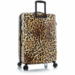 Heys Brown Leopard 30" Fashion Spinner -LEXINGTON LUGGAGE Sales BrownLeopard 30 backqrt 1500x1500 66eebde9 db72 43f9 8fcf 8c636fed233d