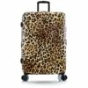 Heys Brown Leopard 30" Fashion Spinner 1 Heys Brown Leopard 30" Fashion Spinner -LEXINGTON LUGGAGE Sales BrownLeopard 30 front 1500x1500 3de3570a 576a 4af0 ab60 6b743a570259