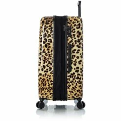 Heys Brown Leopard 30" Fashion Spinner -LEXINGTON LUGGAGE Sales BrownLeopard 30 side 1500x1500 479d8751 4db4 4470 b0e2 79dc92353a99