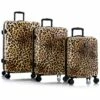 Heys Brown Leopard Fashion Spinner 3pc Set -LEXINGTON LUGGAGE Sales BrownLeopard set 1500x1500 93fd2fb9 692c 4579 9c9e 3e794bd9211b