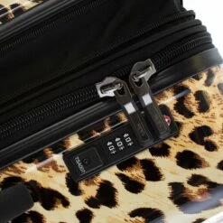 Heys Brown Leopard 30" Fashion Spinner -LEXINGTON LUGGAGE Sales BrownLeopard tsa 1500x1500 76086093 56df 4f47 86c4 7497d7f4c3f5