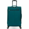 Samsonite Crusair LTE Medium Expandable Spinner -LEXINGTON LUGGAGE Sales CRUSAIR LTE Medium Exp Spinner Pine Green
