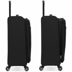 Samsonite Crusair LTE Carry On Expandable Spinner -LEXINGTON LUGGAGE Sales CRUSAIRLTELargeExpSpinner Profiles