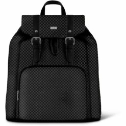 Packs Travel Camden Backpack -LEXINGTON LUGGAGE Sales Camden Backpack Lux Black