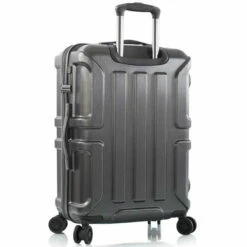 Heys COMMANDER 3 Piece Expandable Spinner Set -LEXINGTON LUGGAGE Sales Commander 26 backqrt gunmetal 750x750 791cb011 d6e4 48f9 8e4f e6b791a176d5