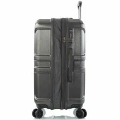 Heys COMMANDER 3 Piece Expandable Spinner Set -LEXINGTON LUGGAGE Sales Commander 26 side gunmetal 700x 27fa9c7d ae16 4732 8078 3fb352f19b21