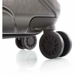 Heys COMMANDER 3 Piece Expandable Spinner Set -LEXINGTON LUGGAGE Sales Commander wheel gunmetal 375x375 ce1cc35e 2def 4f4d 97e5 d132db1e4854